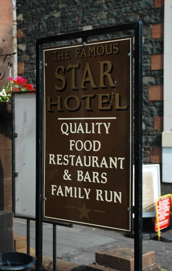 The Famous Star Hotel Moffat Exteriér fotografie